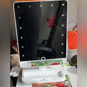 LED Vanity Mirror with Touch Control